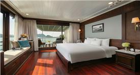 Du thuyền Phoenix Hạ Long